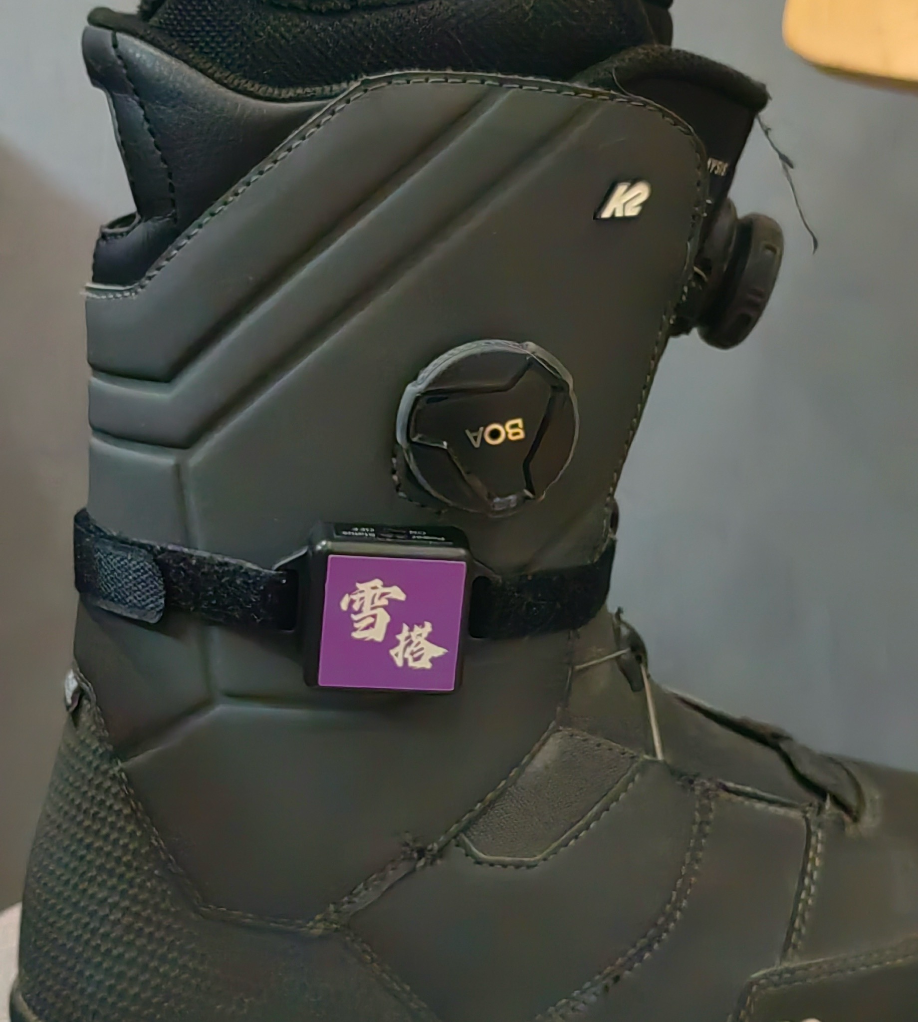 单板传感器展示